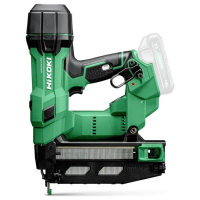 HiKOKI NT1865DSA NT1865DSAW9Z Accuspijkerpistool Zonder accu, Zonder lader