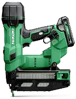 HiKOKI NT1865DSA NT1865DSAWXZ Accuspijkerpistool Incl. 2 Accus, Incl. Lader