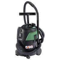 HiKOKI RP250YDL RP250YDLWAZ Nat  en droogzuiger 1000 W 20 l Stofklasse L