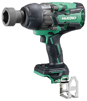 HiKOKI WR36DA WR36DAW2Z Accu slagmoersleutel 1100 Nm 36 V/DC Aantal meegeleverde accus: 0 Zonder accu, Zonder lader