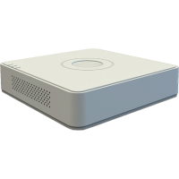 DS 7104NI SL/W Netwerk Video Recorder