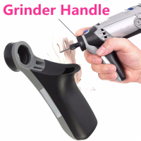 Hilda 115mm Detailers Grip Attachment Mini Electric Grinder Handle Grips Bar For Dremel Rotary Tool
