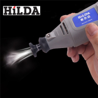 Hilda Dust Blower With British System Thread/metric Thread Tool Accessory For Dremel