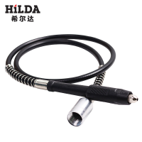 Flexibele as voor 3.2 Mm spantang elektrische slijper met 3mm ingangsas en M19x2 metalen moer   perfect voor het maken v