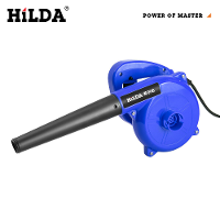 HILDA JS EB17A Industriële Blower Vacuüm 1000W Hoge Vermogen Verstelbare Snelheid 2.8M3/min Lucht Volume Stofverwijderaa