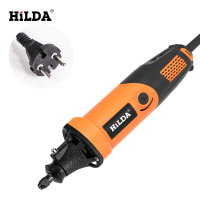 HILDA Mini Elektrische Boor Rotary Tools Variabele Snelheids Slijper Slijp Tool met Graveeraccessoires 220V Mini Boor