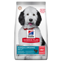 Hill's Adult Large Hypoallergenic hondenvoer met zalm 14 kg