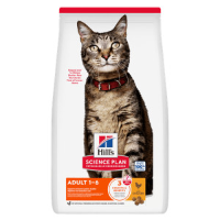 Hill's Adult met kip kattenvoer 2 x 10 kg