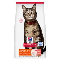 Hill's Adult met zalm kattenvoer 1,5 kg