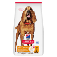 Hill's Mature Adult 7+ Light Medium met kip hondenvoer 14 kg