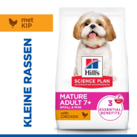 Hill's Mature Adult Small & Mini met kip hondenvoer 3 kg