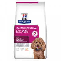 Hill's Prescription Diet Gastrointestinal Biome Mini hondenvoer met kip 3 kg