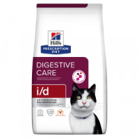 Hill's Prescription Diet I/D Digestive Care kattenvoer met kip 8 kg
