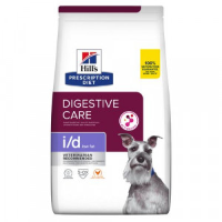 Hill's Prescription Diet I/D Low Fat Digestive Care hondenvoer met kip 3 x 1,5 kg