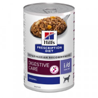 Hill's Prescription Diet I/D Low Fat Digestive Care nat hondenvoer blik 1 tray (12 x 200 g)