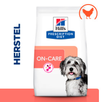 Hill's Prescription Diet On Care hondenvoer met kip 10 kg
