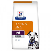 Hill's Prescription Diet U/D Urinary Care hondenvoer 10 kg