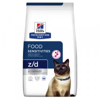 Hill's Prescription Diet Z/D Food Sensitivities kattenvoer 6 kg