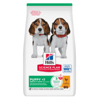Hill's Puppy Medium met kip hondenvoer 2 x 14 kg