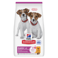 Hill's Puppy Small & Mini met kip hondenvoer 3 kg