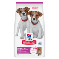 Hill's Puppy Small & Mini met lam & rijst hondenvoer 6 kg