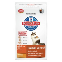 Hill's Adult Hairball Control Kattenvoer 5 kg