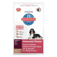 Hill's Adult Lam & Rijst Hondenvoer 2 x 3 kg
