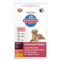 Hill's Adult Largebreed Kip hondenvoer 2 x 3 kg