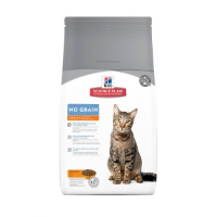 Hill's Adult No Grain kattenvoer 3 x 2 kg