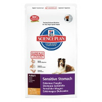 Hill's Adult Sensitive Stomach Hondenvoer Kip 3 Kg