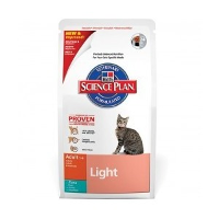 Hill's Adult Tonijn Light Kattenvoer 5 Kg