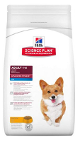 2,5 Kg Hill's Canine Adult Advanced Fitness Mini Kip Hondenvoer