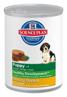 Hill's Science Plan Canine Puppy Healthydev Chicken 12 X 370 G Canned