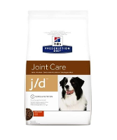 Hill's Prescription Diet J/D Mobility hondenvoer 12 kg