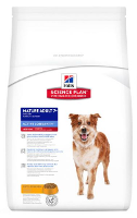 12 Kg Hill's Canine Mature Adult Active Longevity Kip Hondenvoer