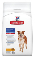 3 Kg Hill's Canine Mature Adult Active Longevity Kip Hondenvoer