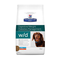 Hill's Canine W/d Mini Hondenvoer #95;_6 Kg