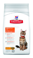 Hill's Science Plan Feline Adult Optimal Care Chicken 10 Kg