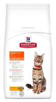 Hill's Feline Adult Optimal Care Kip Kattenvoer 15 Kg
