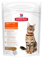 Hill's Science Plan Feline Adult Optimal Care Lamb 10 Kg