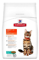 Hill's Science Plan Feline Adult Optimal Care Tuna 2 Kg