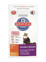 Hill's Science Plan Feline Adult Sensitive Stomach 1,5 Kg