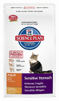 Hill's Science Plan Feline Adult Sensitive Stomach 5 Kg