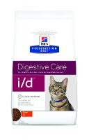 Hill's Feline I/d Intestinale Kattenvoer 5 Kg