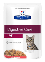 Hill's Feline I/d Pouch Kattenvoer 12x85 Gr