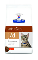 Hill's Feline J/d Artritus Kattenvoer 2 Kg