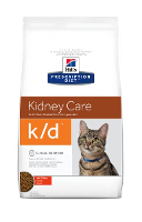 Hill's Feline K/d Nier Kattenvoer 5 Kg