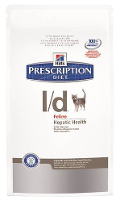 Hill's Feline L/d Lever Kattenvoer #95;_1,5 Kg