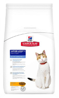 Hill's Feline Mature Adult Active Longevity Kip Kattenvoer 10 Kg