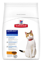 Hill's Feline Mature Adult Active Longevity Kip Kattenvoer 2 Kg